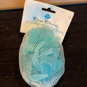 NWT Spice Market Sea Jewels Decorative Glass